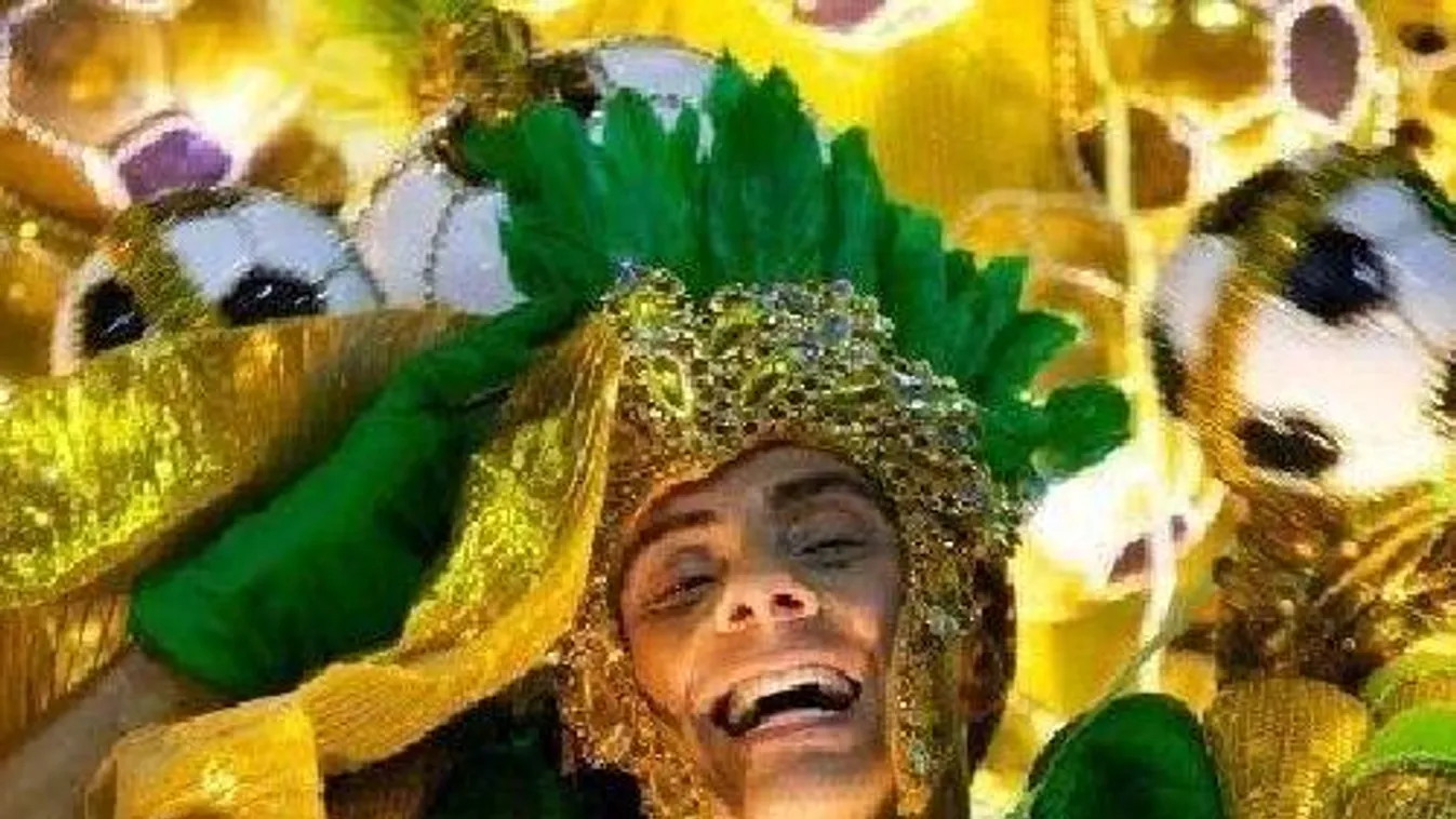 Elmarad idén a riói karnevál - VIDEÓ