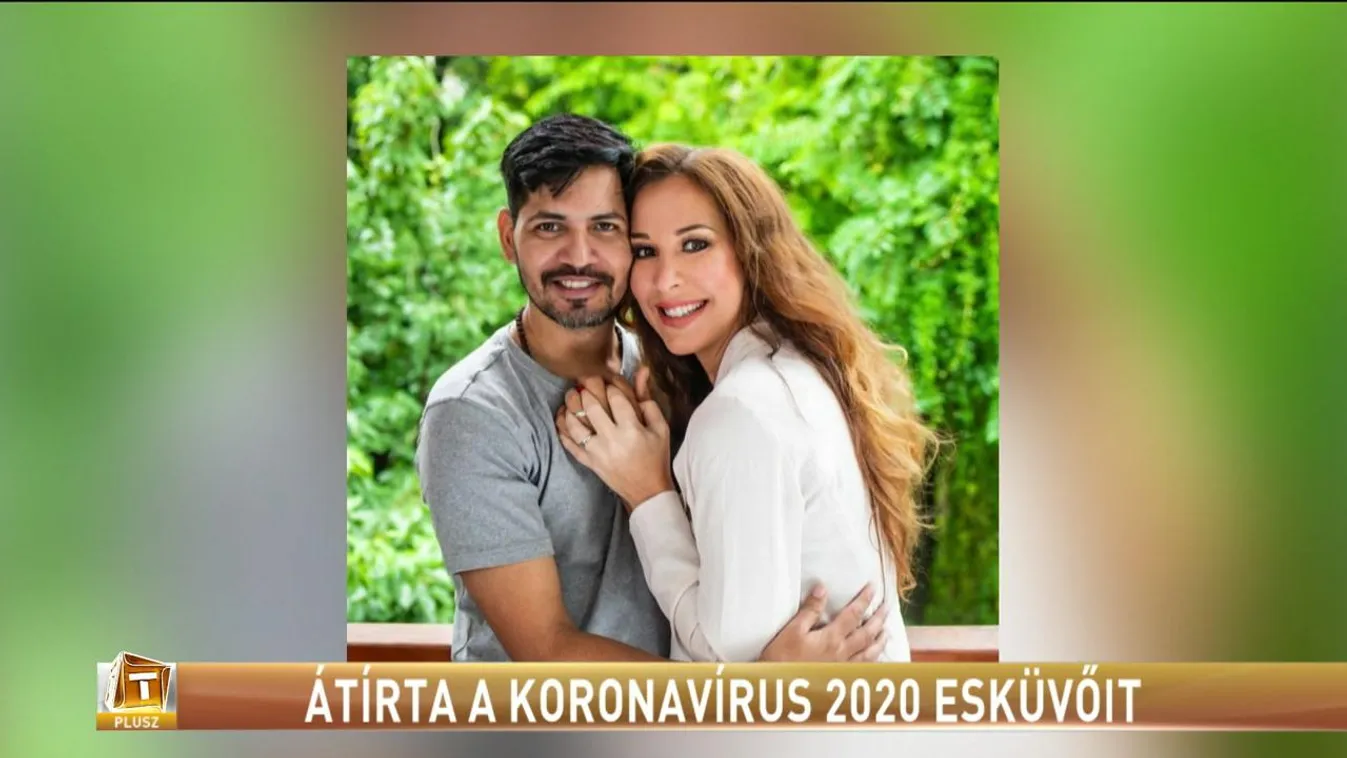 Atírta a koronavírus 2020 esküvőit