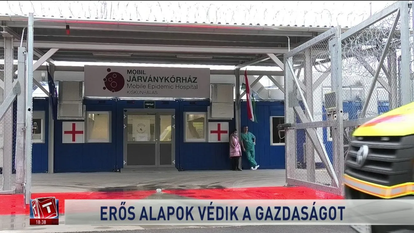 Erős alapok védik a gazdaságot