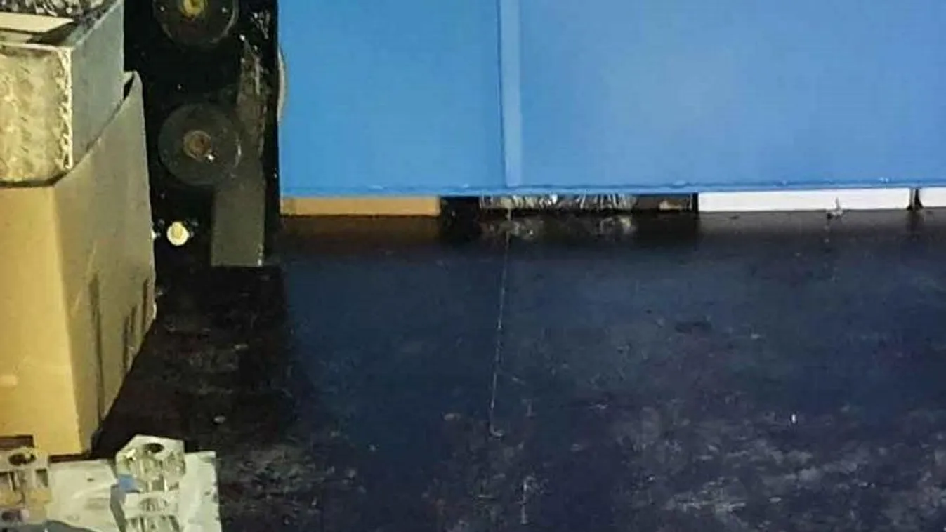 „Droglabort” számoltak fel Budapesten -Videó, Fotók