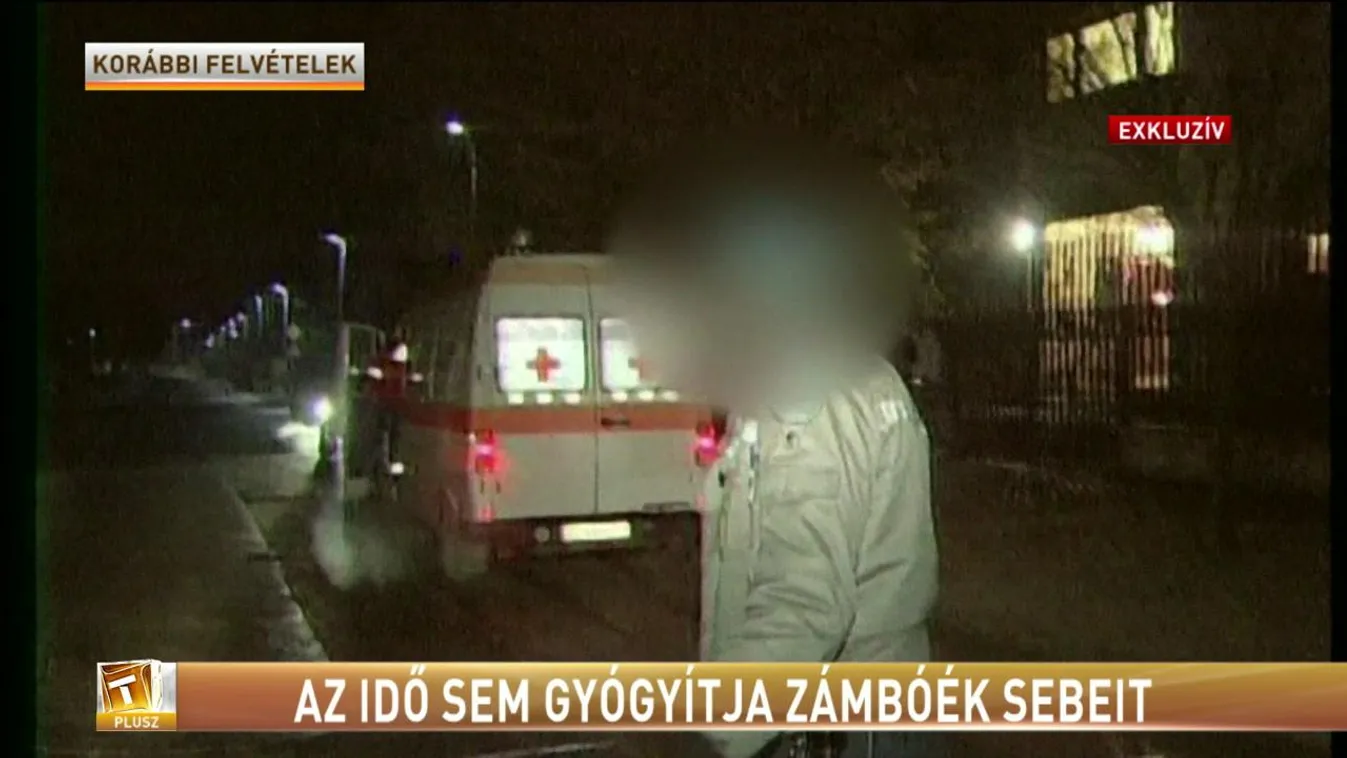 Az idő sem gyógyítja Zámbóék sebeit