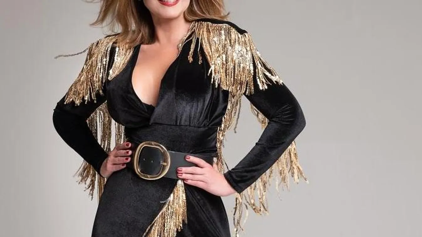 Több mint munkakapcsolat: Ezzel a férfival szilveszterezett együtt Gabriela Spanic