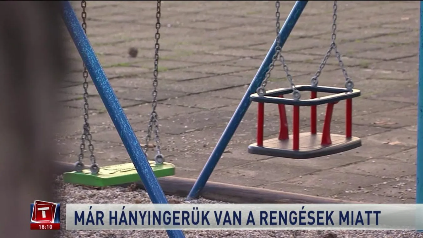 Már hányingerük van a rengések miatt