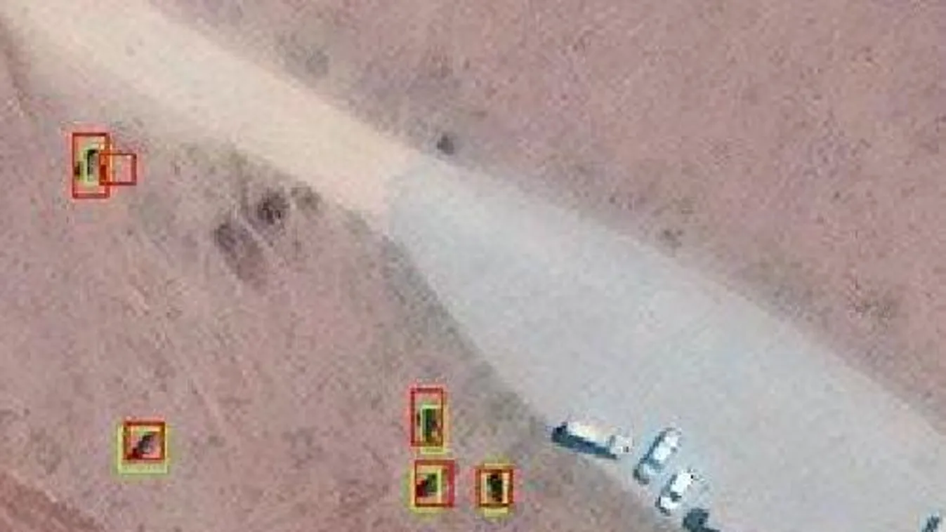 Elefántokat számoltak meg a világűrből - VIDEÓ