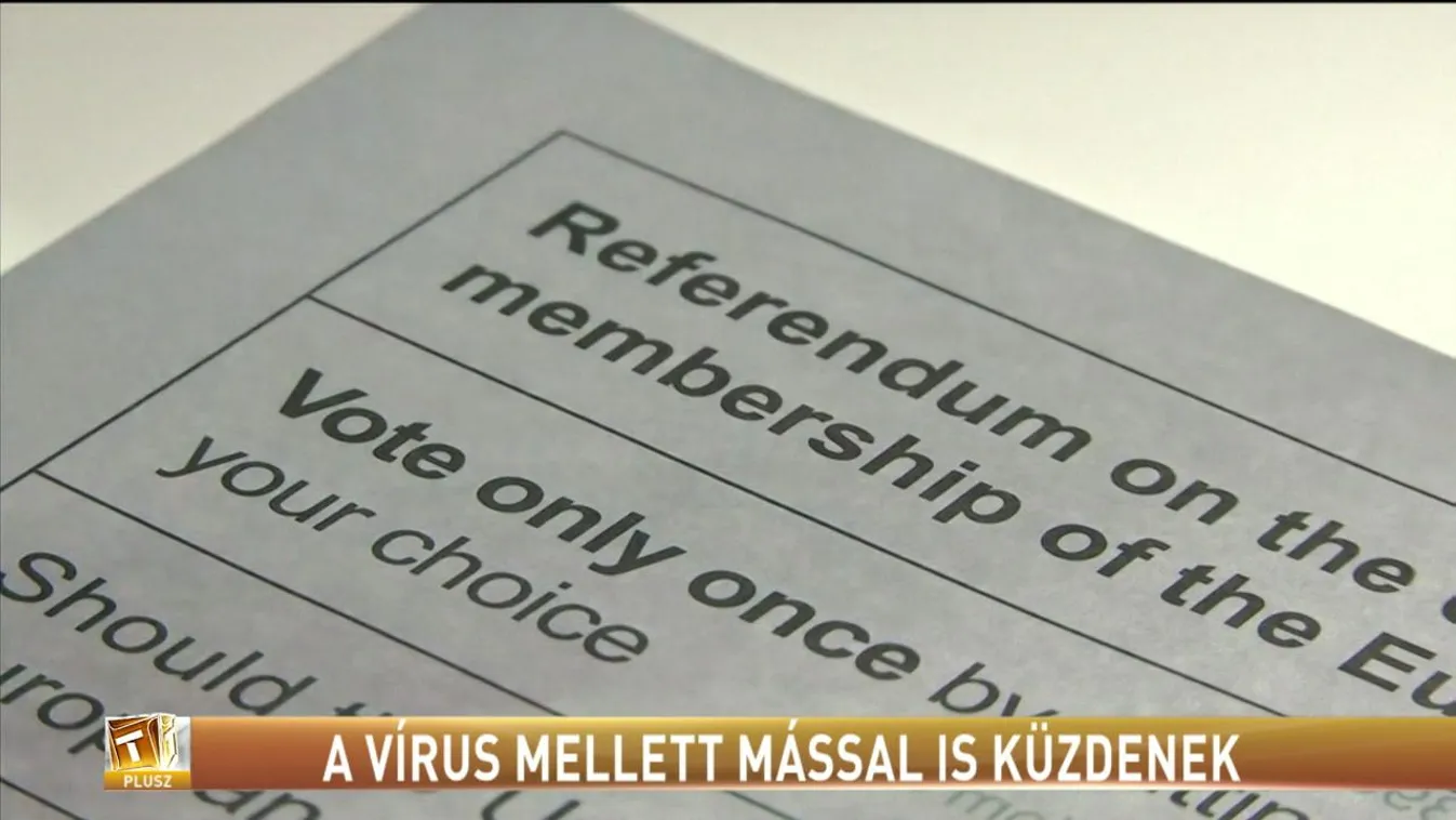 A vírus mellett mással is küzdenek