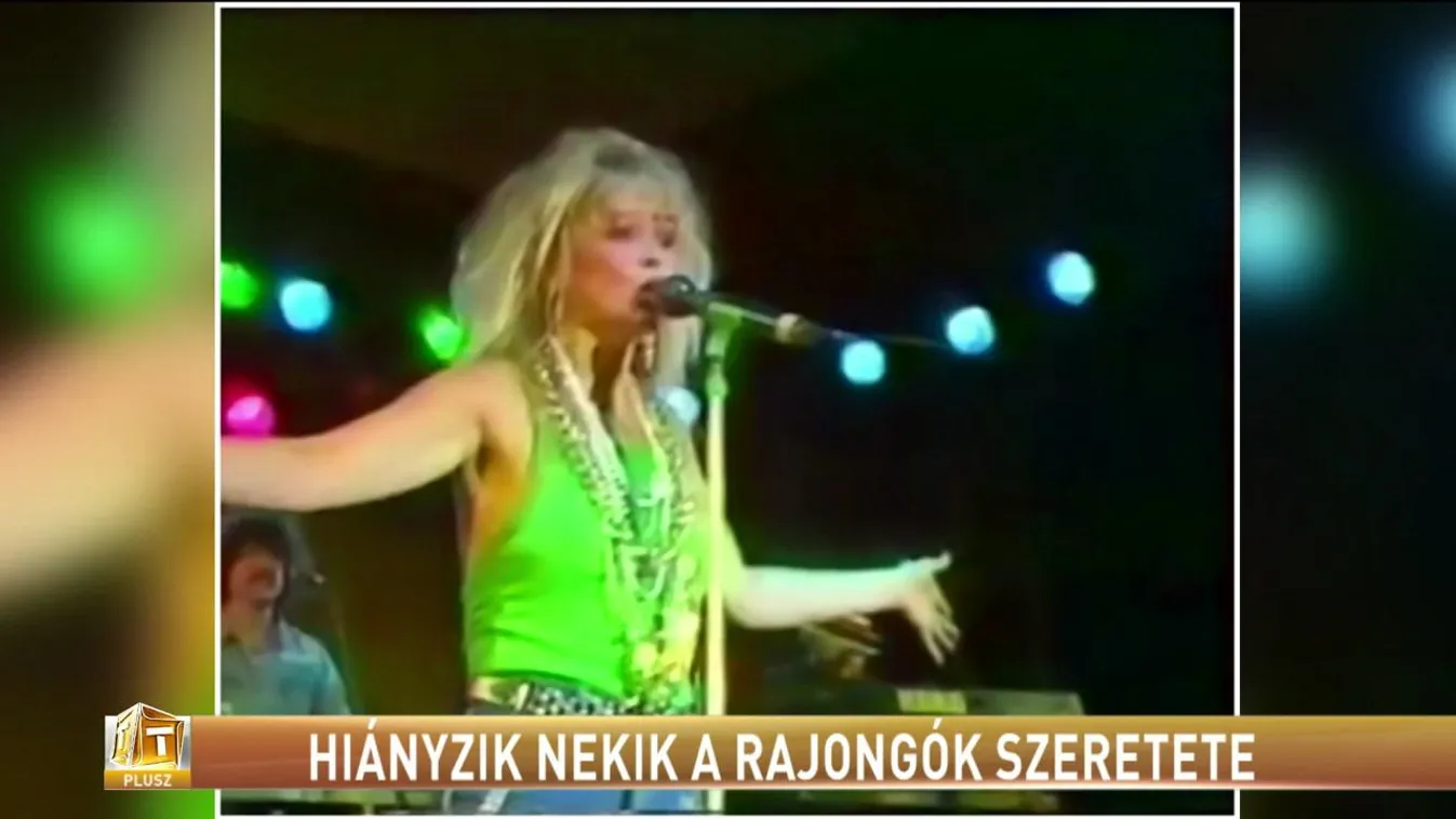 Hiányoznak nekik a fellépések és a rajongók szeretete - Tények Plusz 18.45