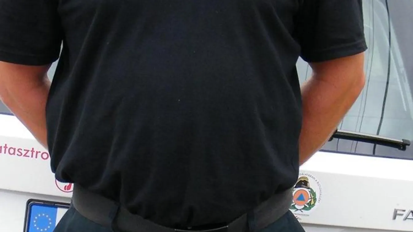 Kéményseprő mentett életet Kunhegyesen