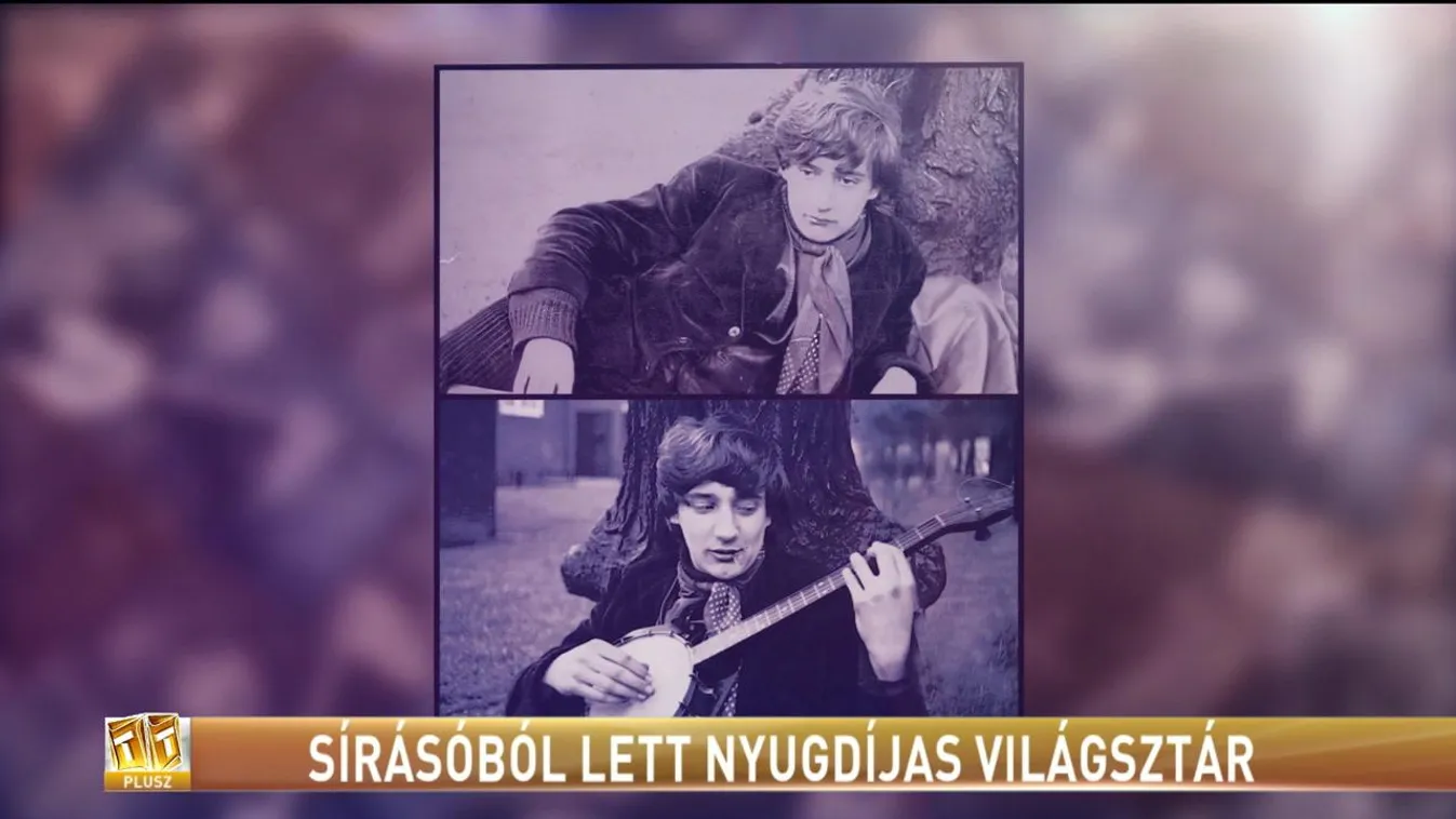 Sírásóból lett nyugdíjas világsztár