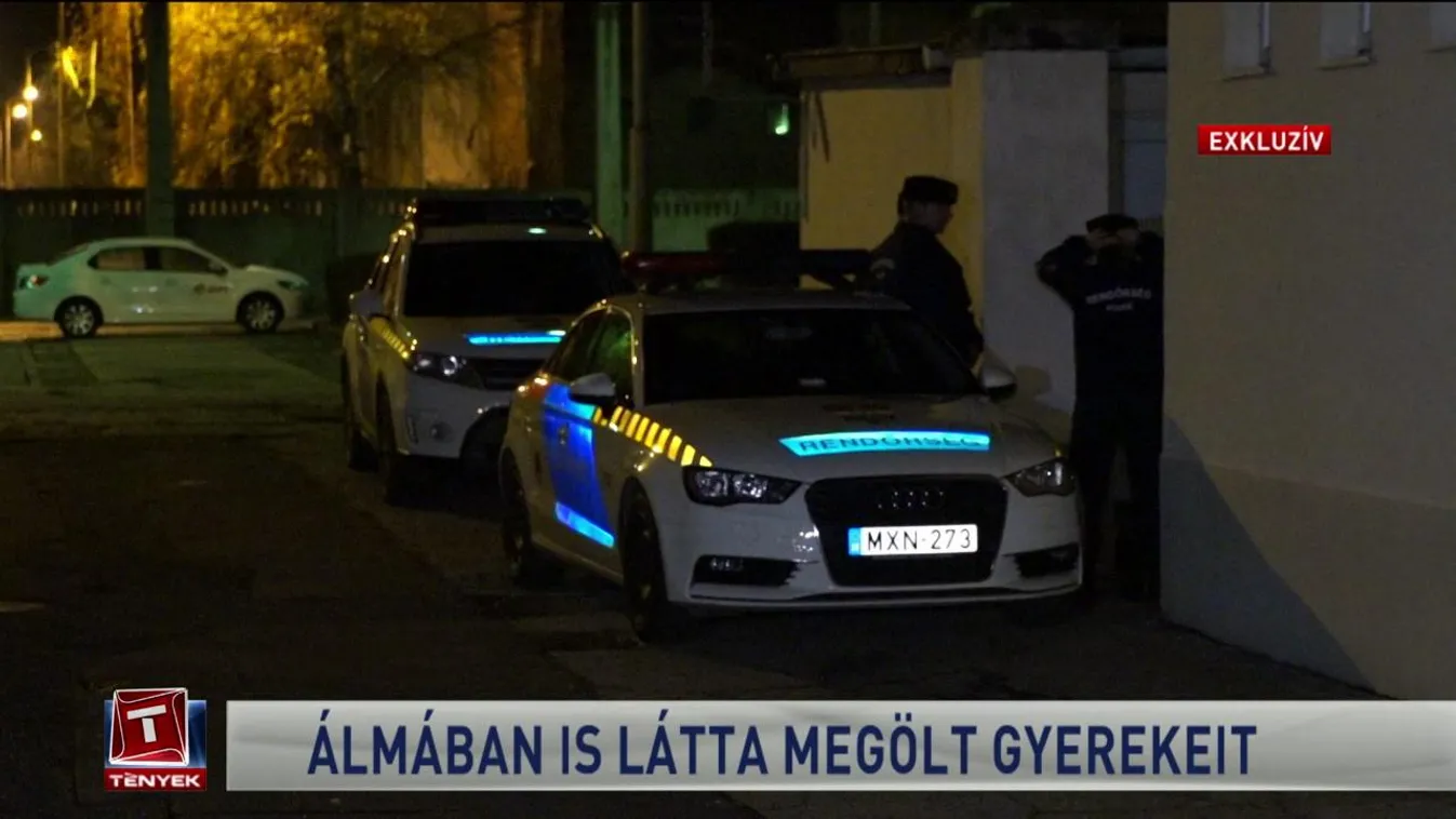 Álmábán is látta megölt gyerekeit