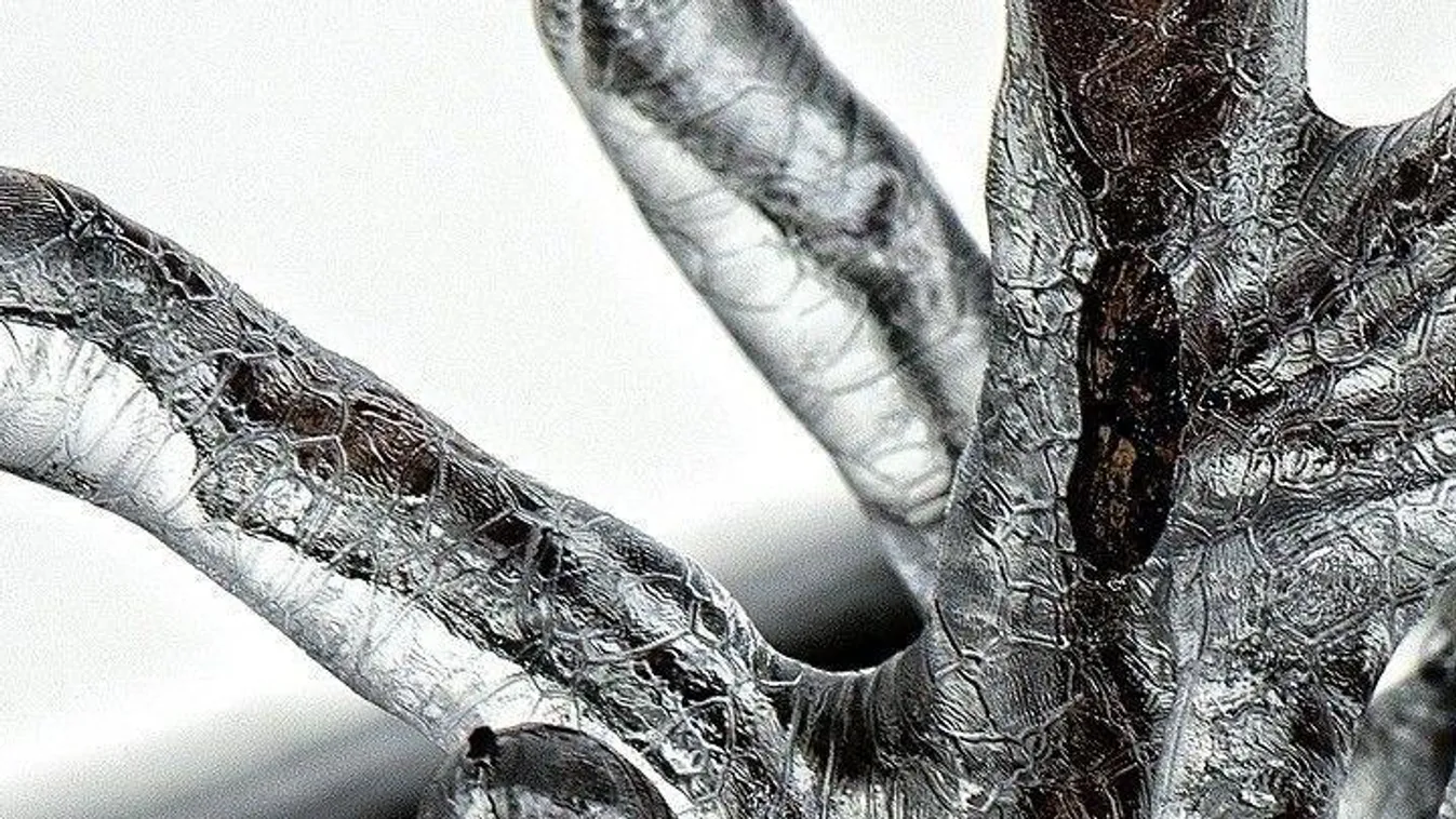 Elképesztő hidegrekordot mértek Spanyolországban