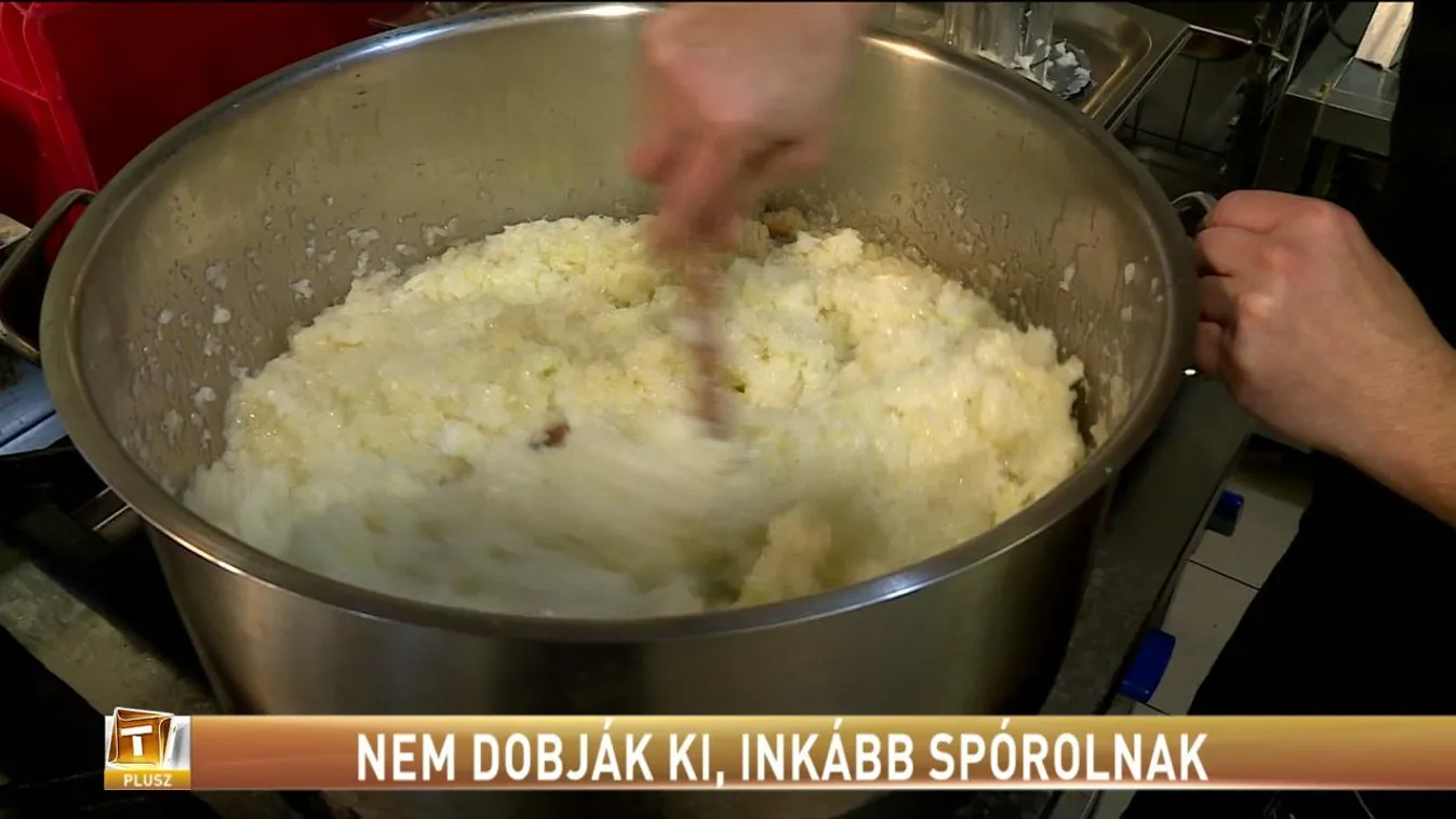 Nem dobják ki, inkább spórolnak
