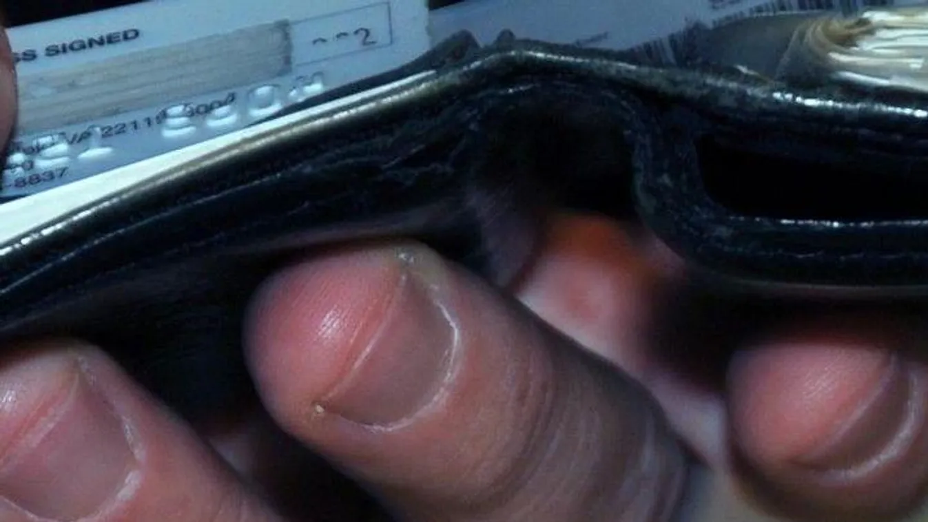 Csak a PIN-kódja választja el a gazdagságtól