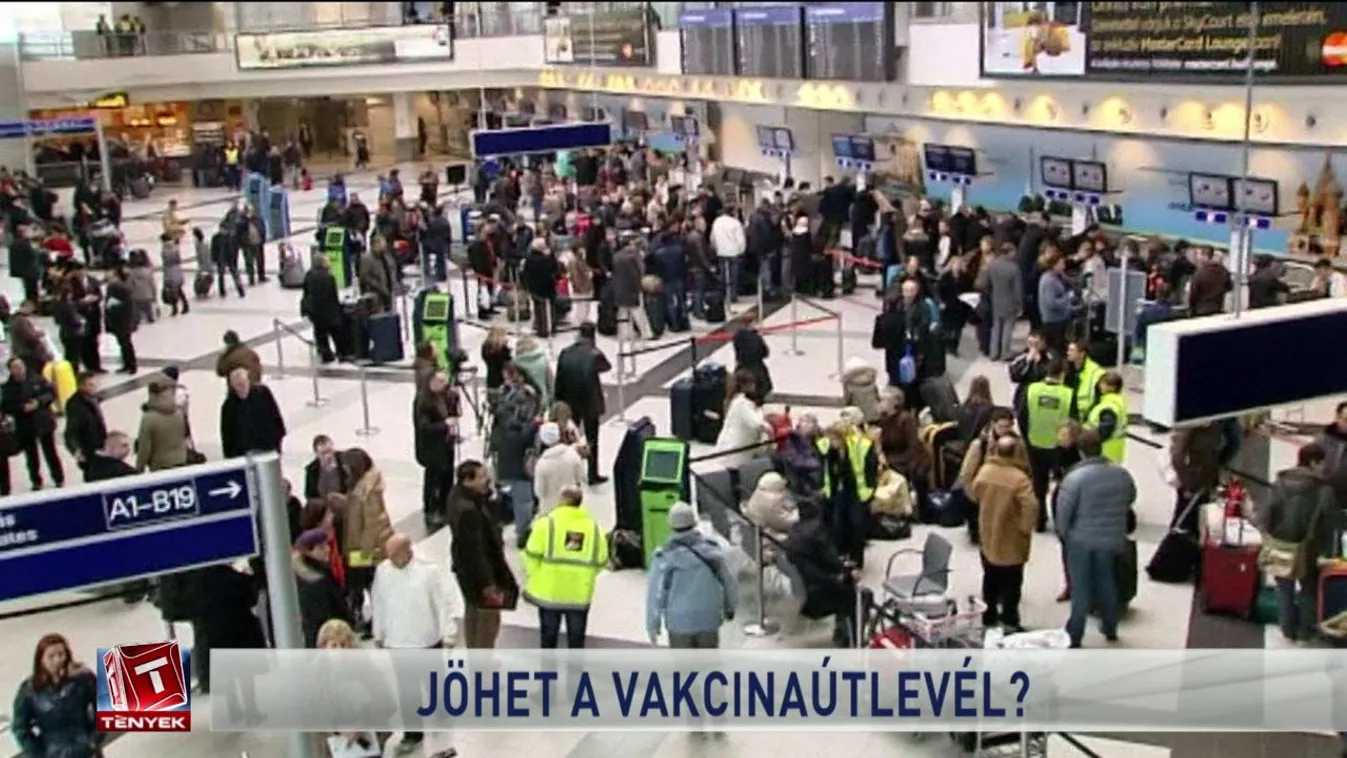 Jöhet a vakcinaútlevél?