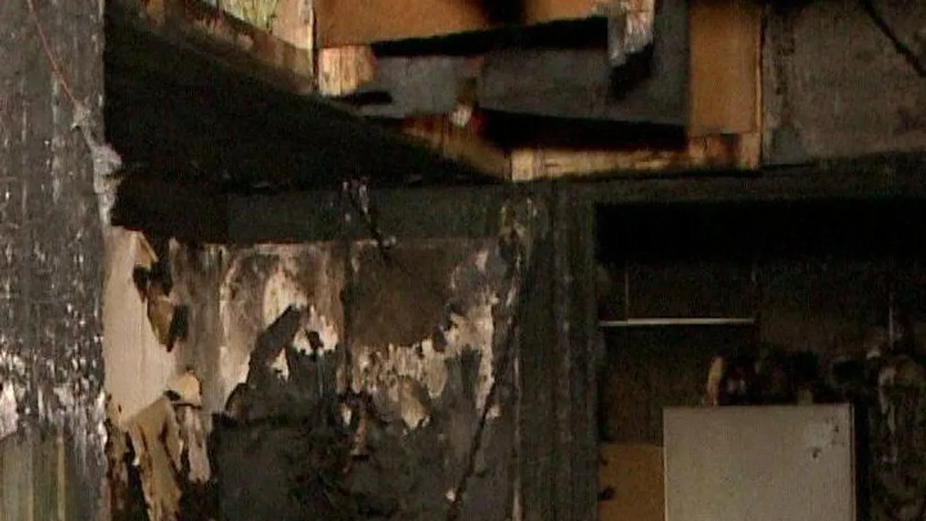 Többen meghaltak egy lakástűzben