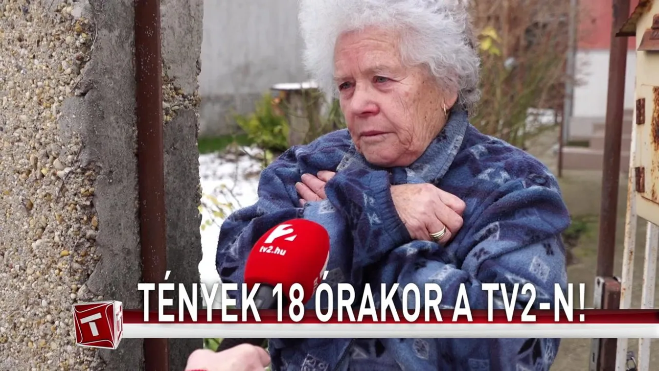 Az egész család odaveszett a karambolban - Tények 18.00