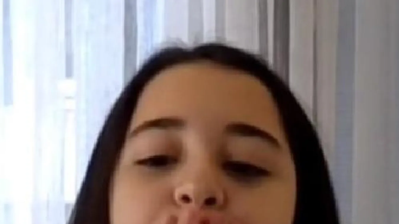 Exkluzív interjút adott Az én lányom című sorozat ifjú sztárja - VIDEÓ