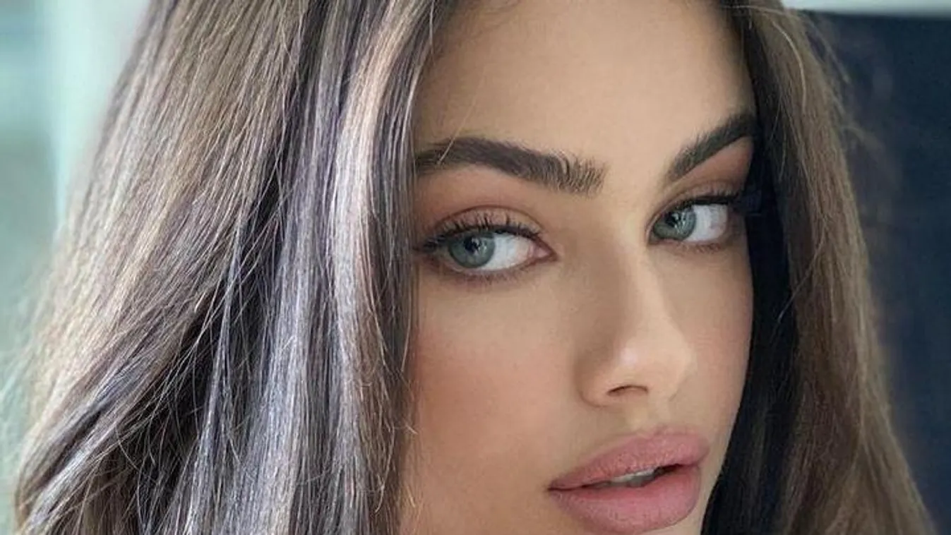 Katonából lett a világ legszebb arcú nője