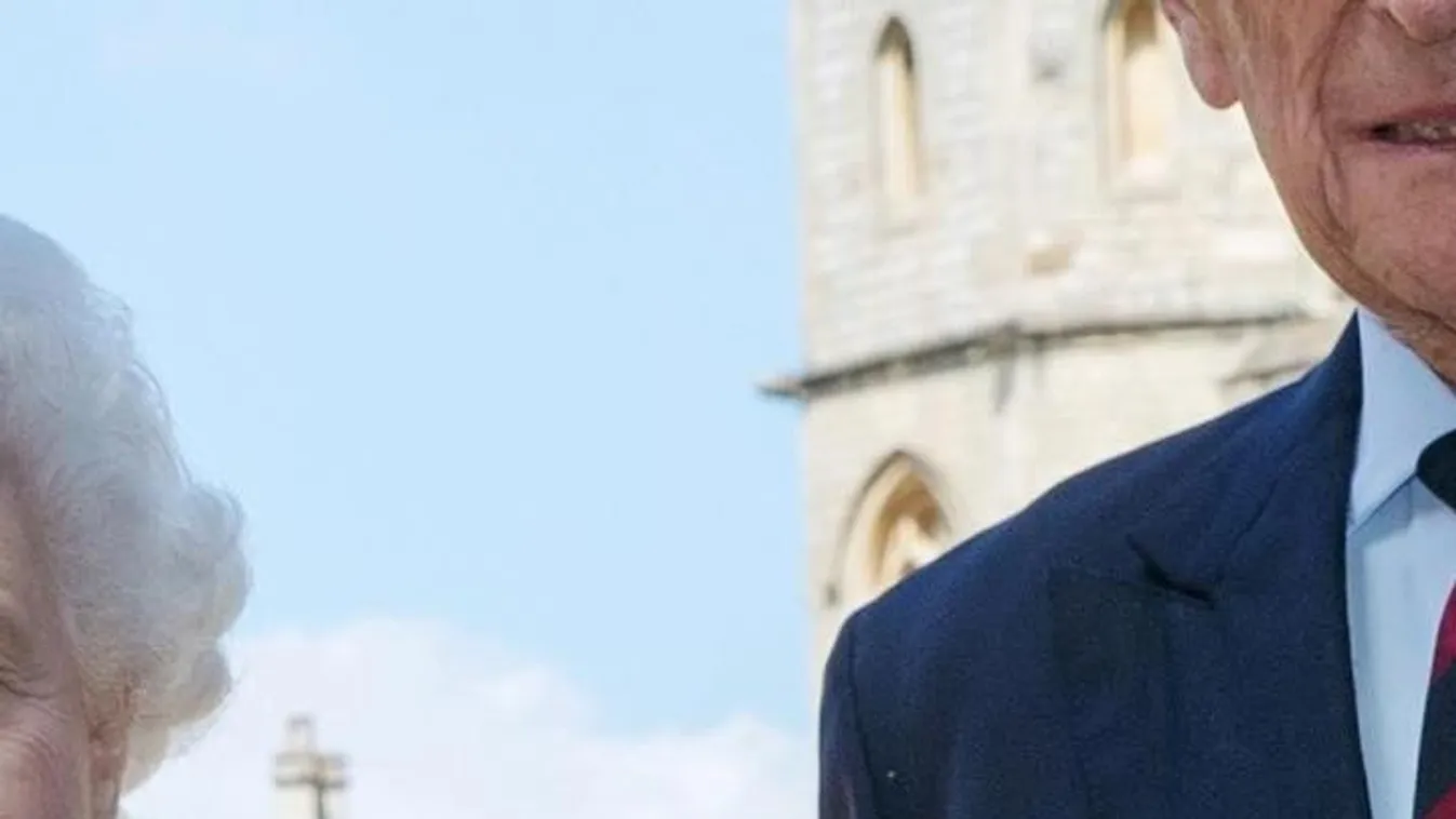 II. Erzsébet királynő és Fülöp herceg is megkapta a koronavírus-vakcinát