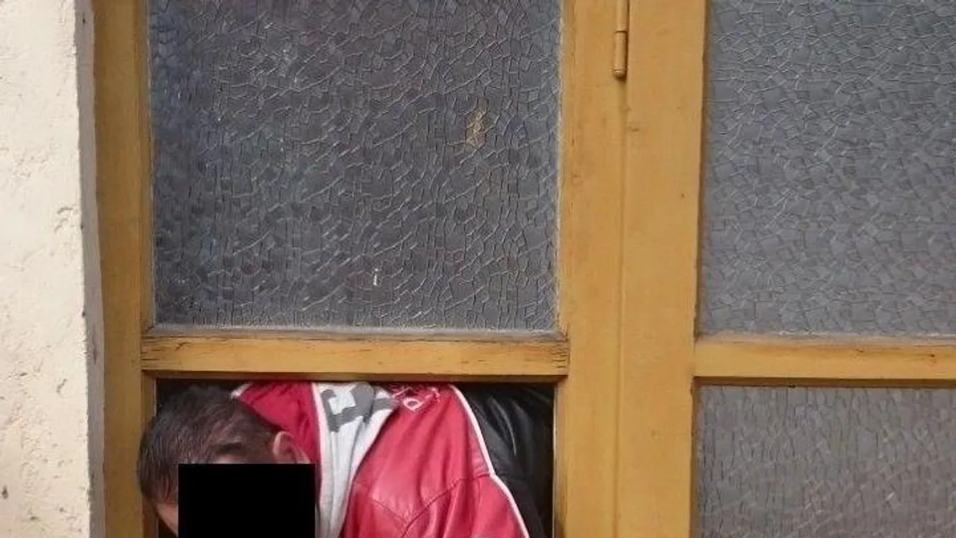 Szürreális: Saját személyigazolványa buktatta le a tolvajt