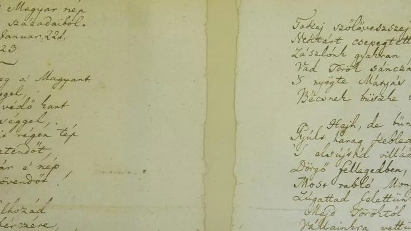 Ma van a magyar kultúra napja