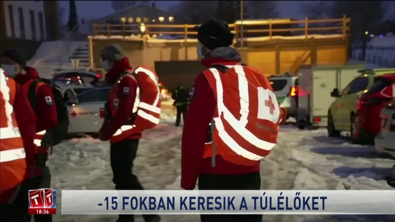 -15 fokban keresik a túlélőket