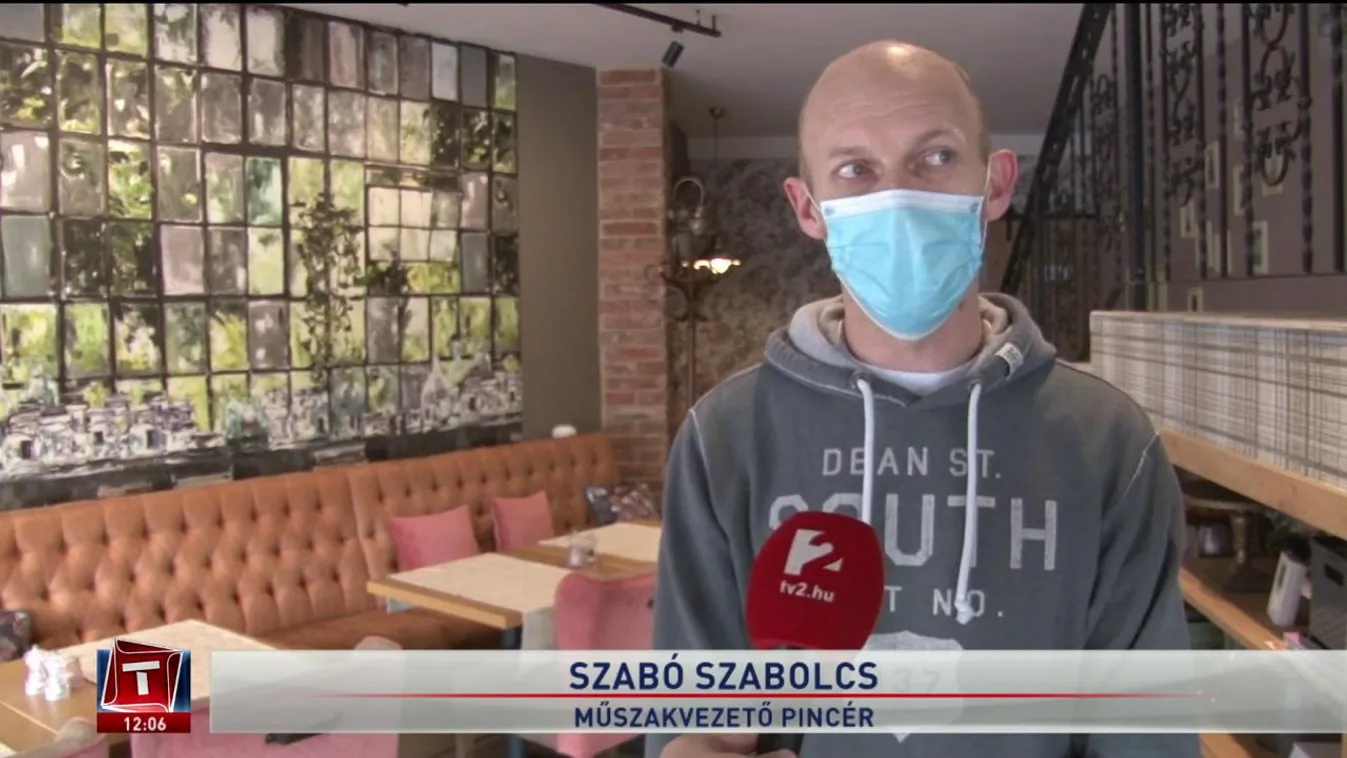 Tények délben teljes adás, 2021. január 15., péntek