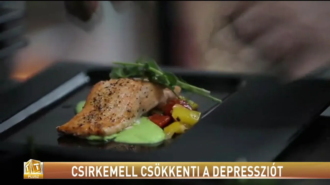 Csirkemell csökkenti a depressziót