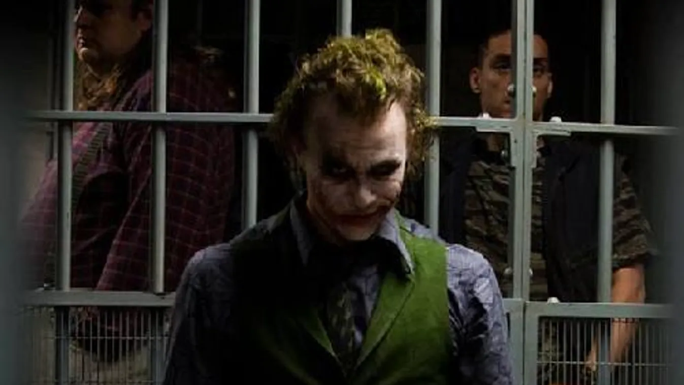 13 éve halt meg a Joker legenda