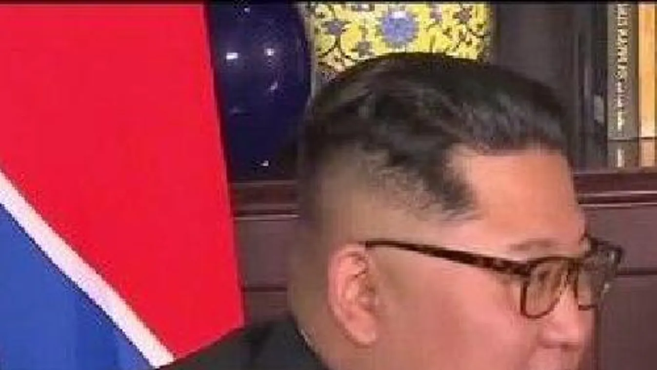Kim Dzsong Un megszólalt, rossz hírt közölt