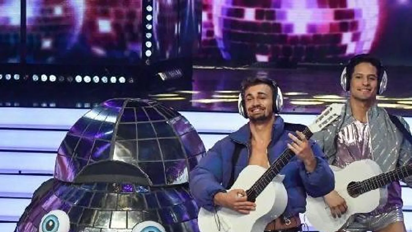 Újabb hihetetlen leleplezések a Nicsak, ki vagyok? középdöntőjében -VIDEÓK