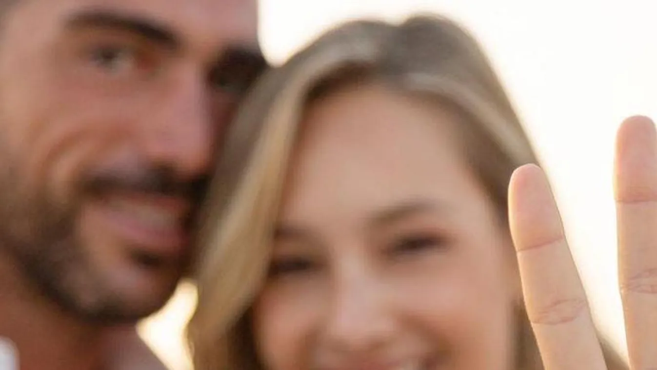 Világsztár kérte meg a magyar lány kezét - VIDEÓ