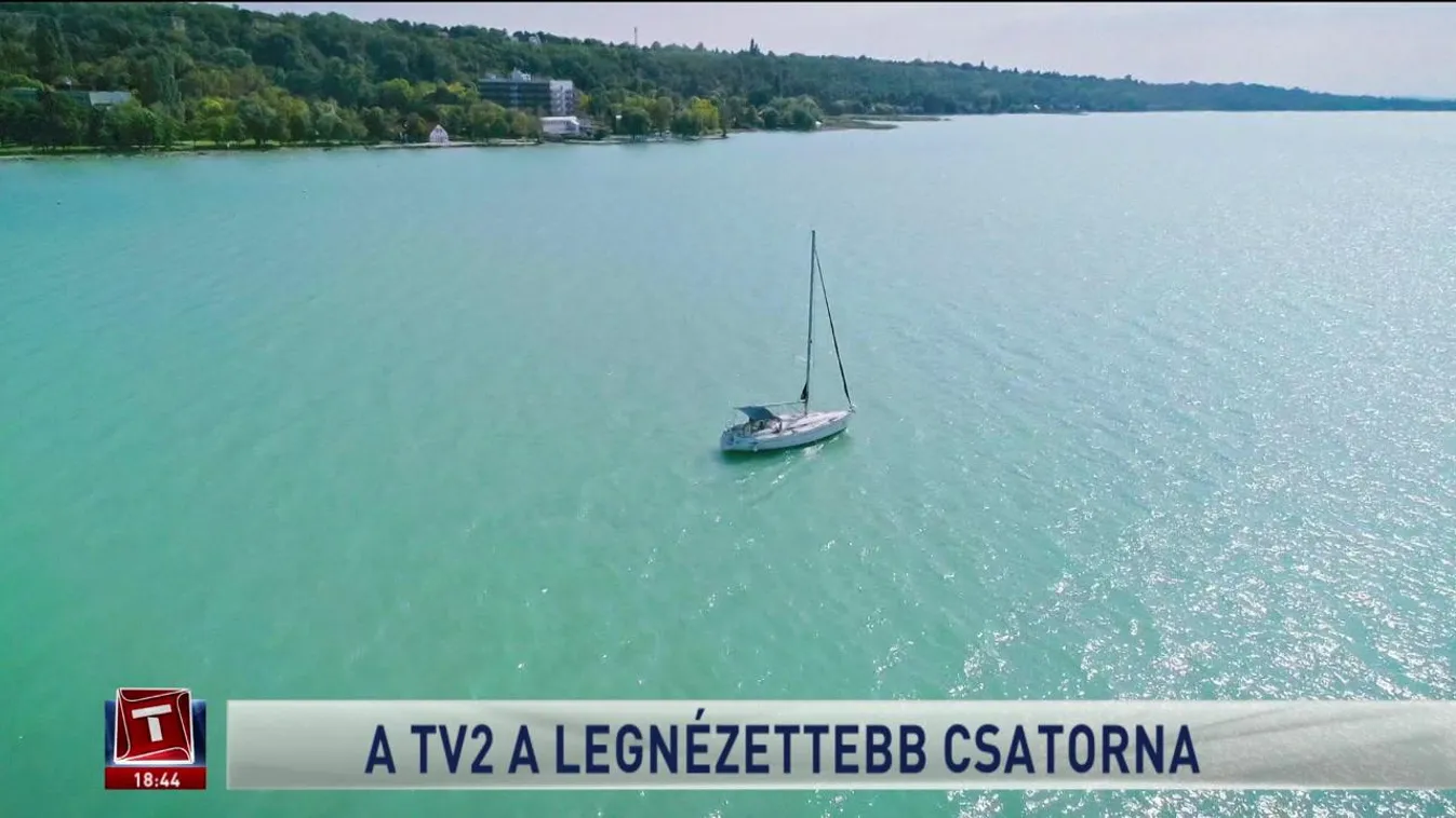 A TV2 a legnézettebb csatorna