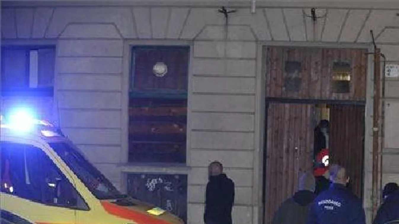 Megöltek egy fiatalt a fővárosban - VIDEÓVAL