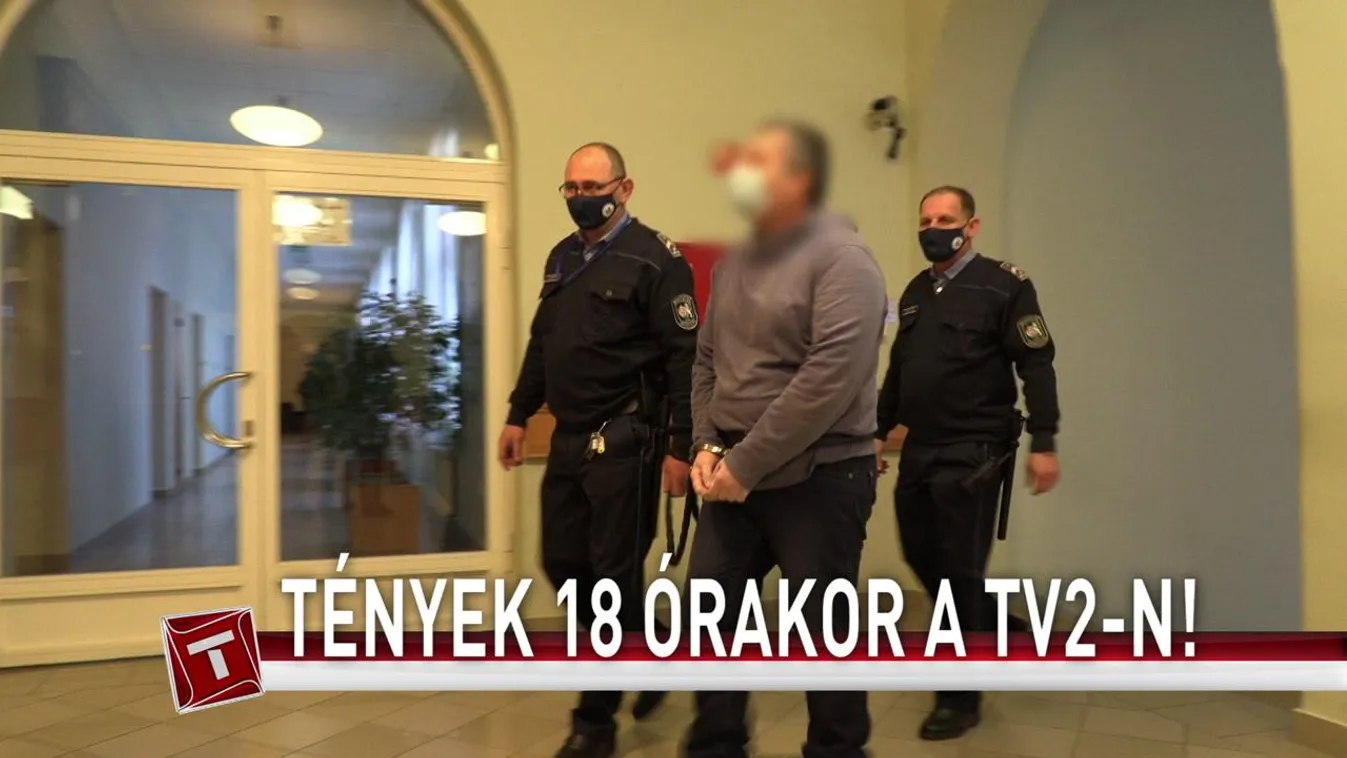 Dühében gyilkolta meg - Tények 18.00