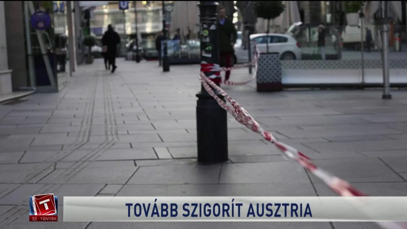 Tovább szigorít Ausztria