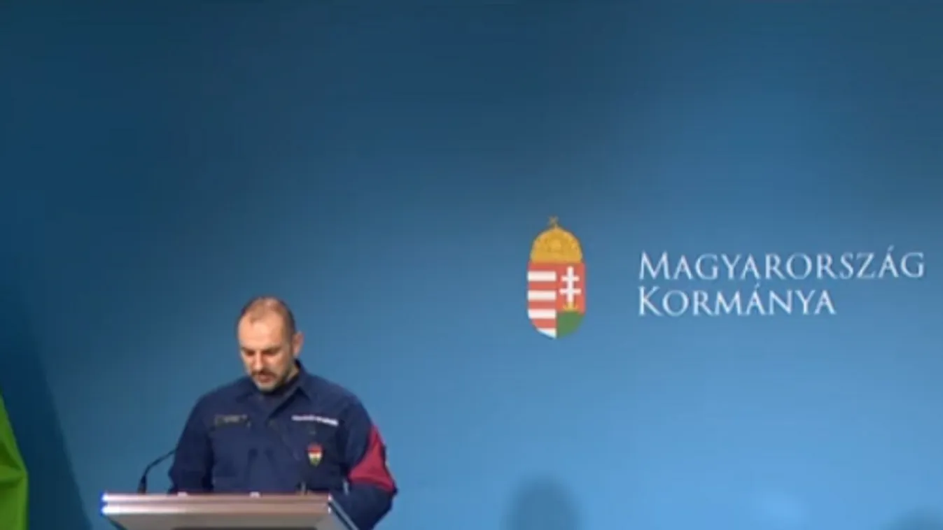 Operatív törzs: Jóval gyorsabban halad az oltás, mint ahogy a vakcina érkezik