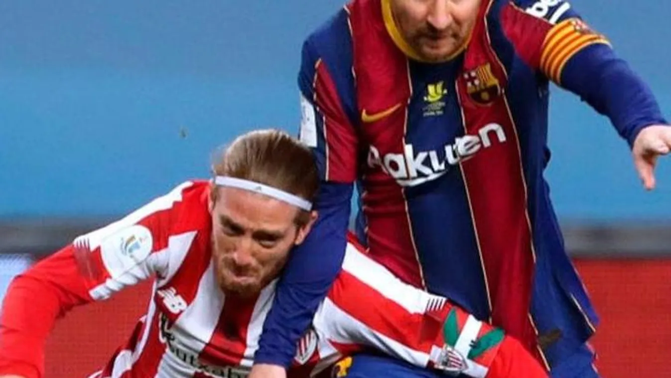 Akár 12 meccsre is eltilthatják Lionel Messit