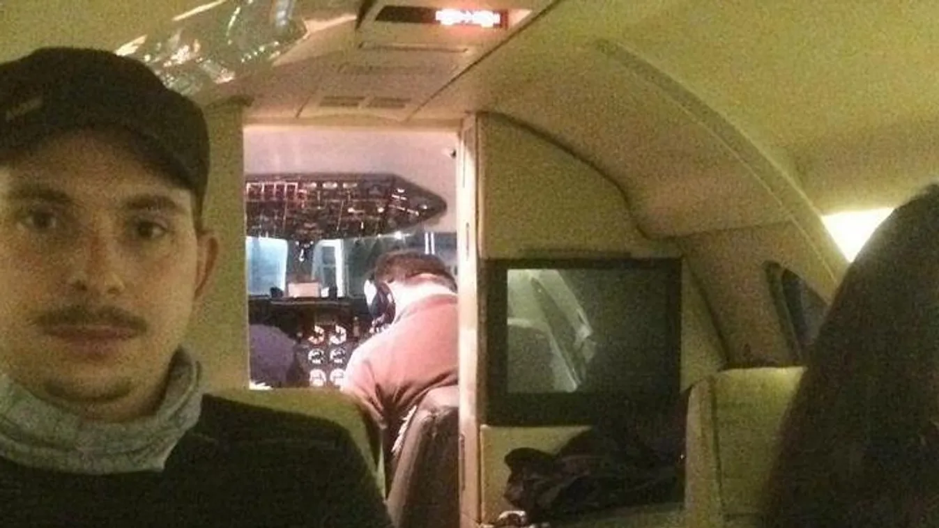 Magángéppel utazott Afrikába a jobbikos képviselő