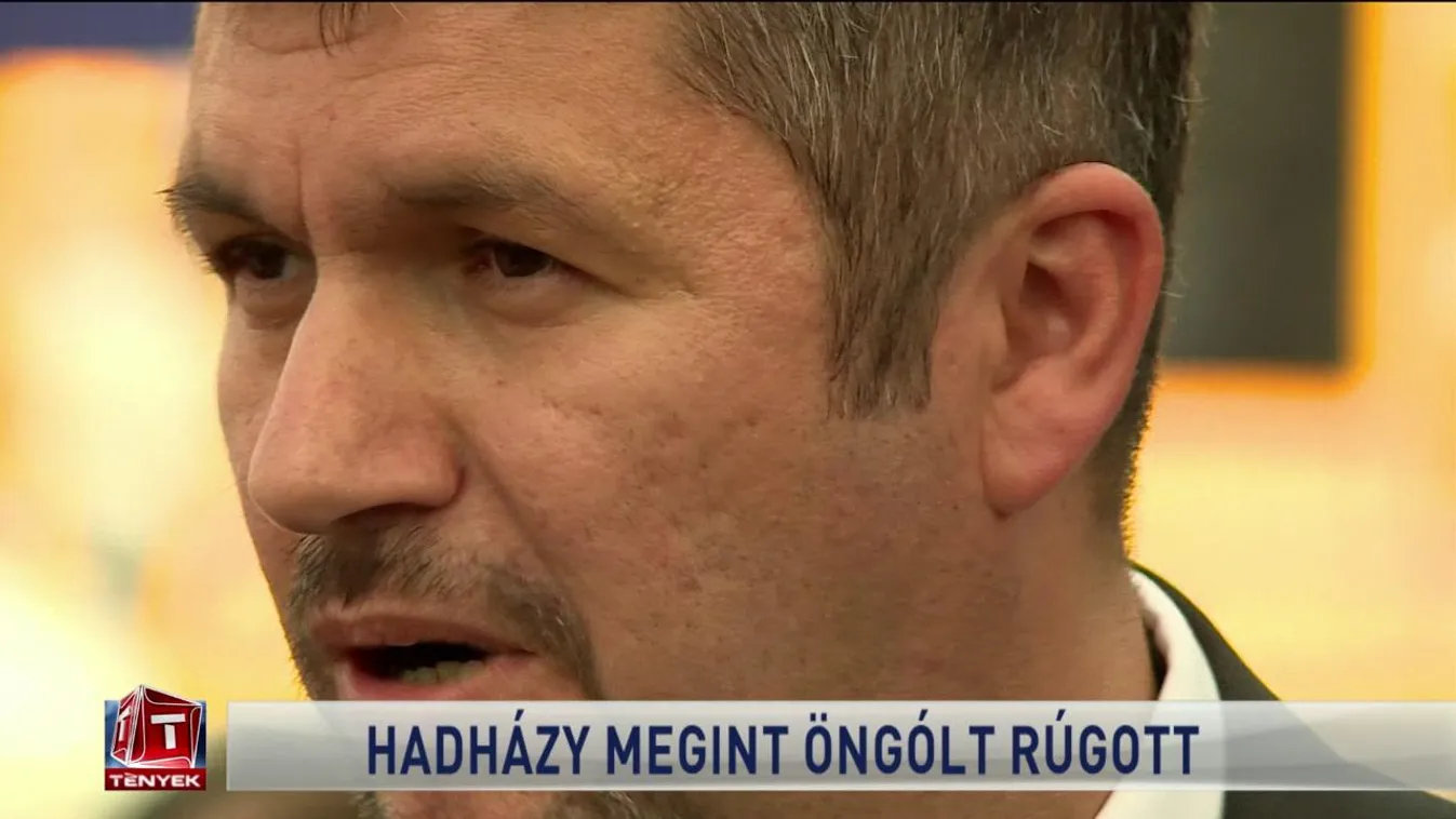 Hadházy megint öngólt rúgott