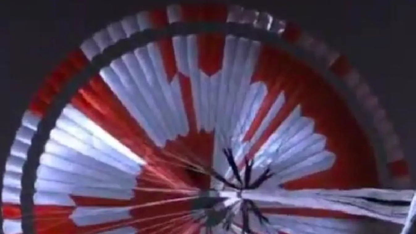 Kiderült! Ezt jelenti a marsjáró titkos üzenete