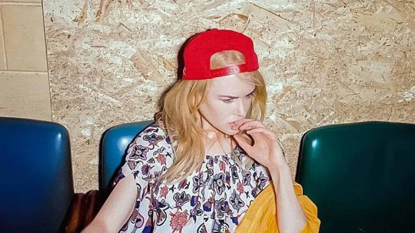 Botrány: Nicole Kidmant megütötték az Operaházban