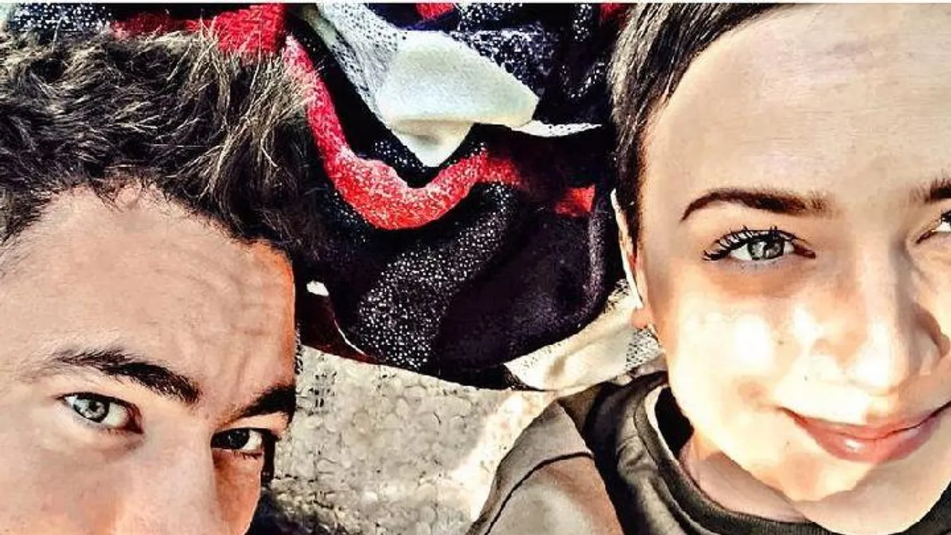 Dupláznak Valentin-napon Tóth Gabiék