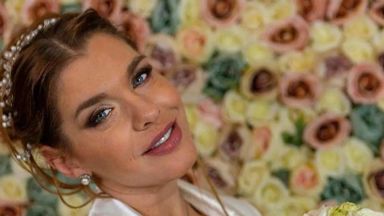 Elárulta születendő kisfia nevét Dér Heni