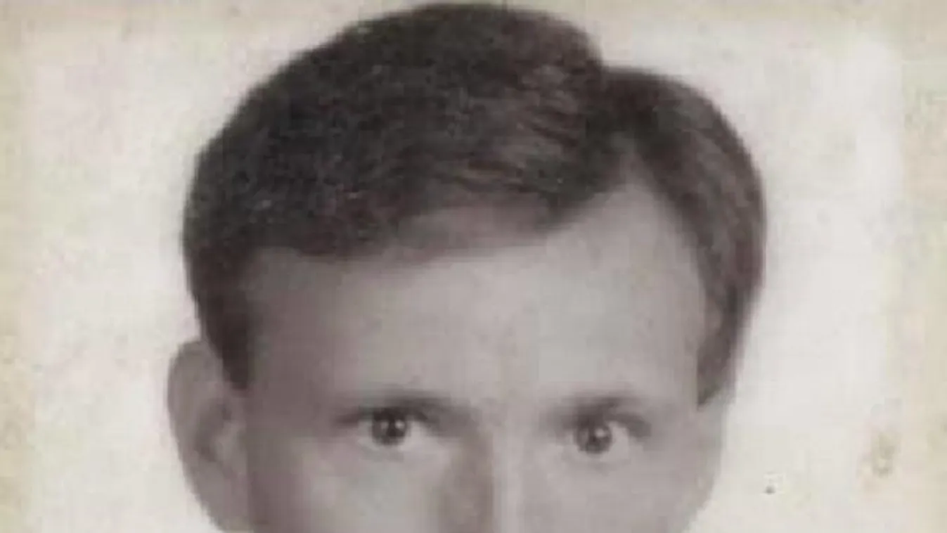 Szembetűnő változás: ilyen a szúrós tekintetű bajszos Győrfi Pál