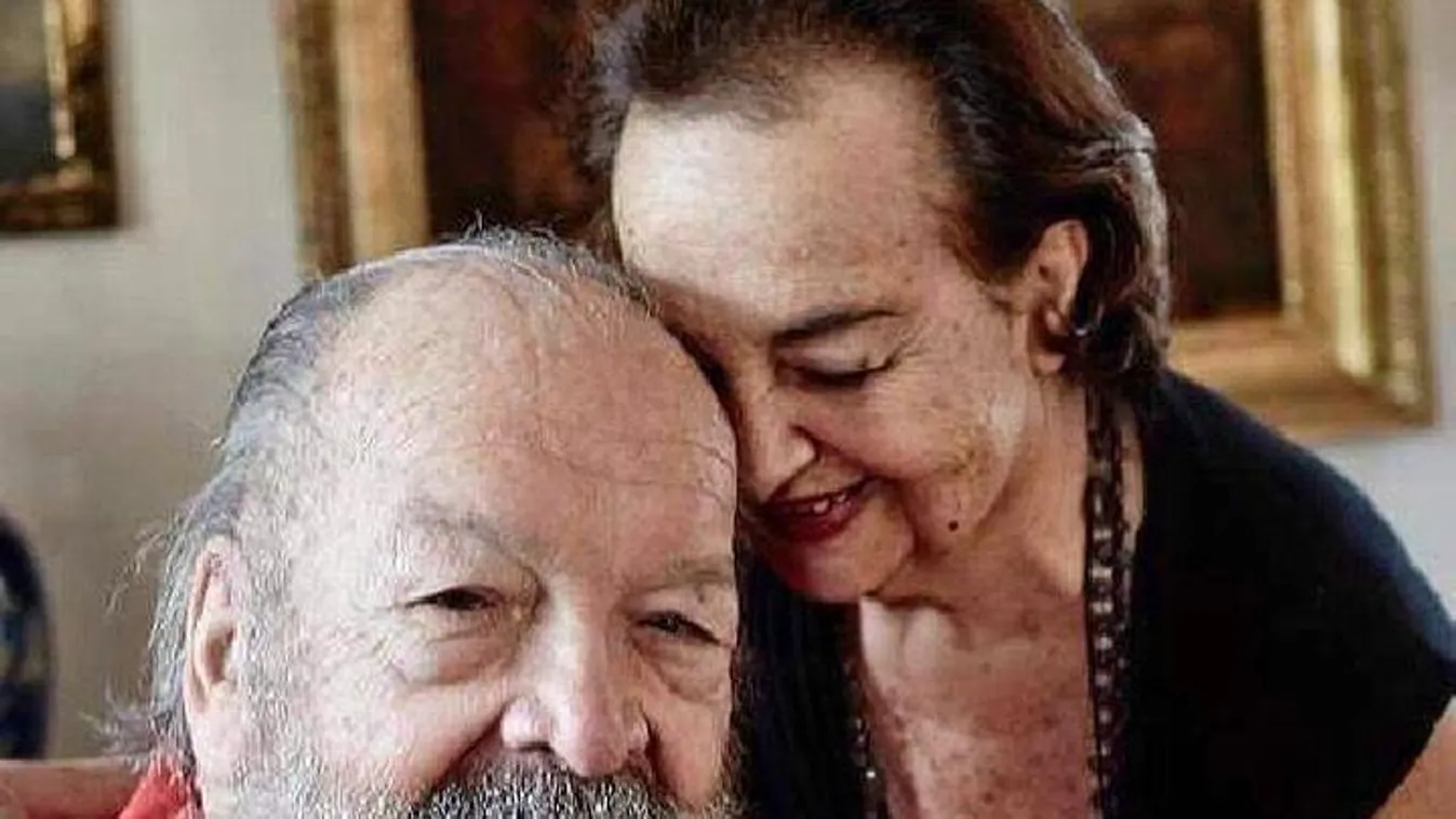 Bud Spencert örökké szeretni fogja felesége, Maria