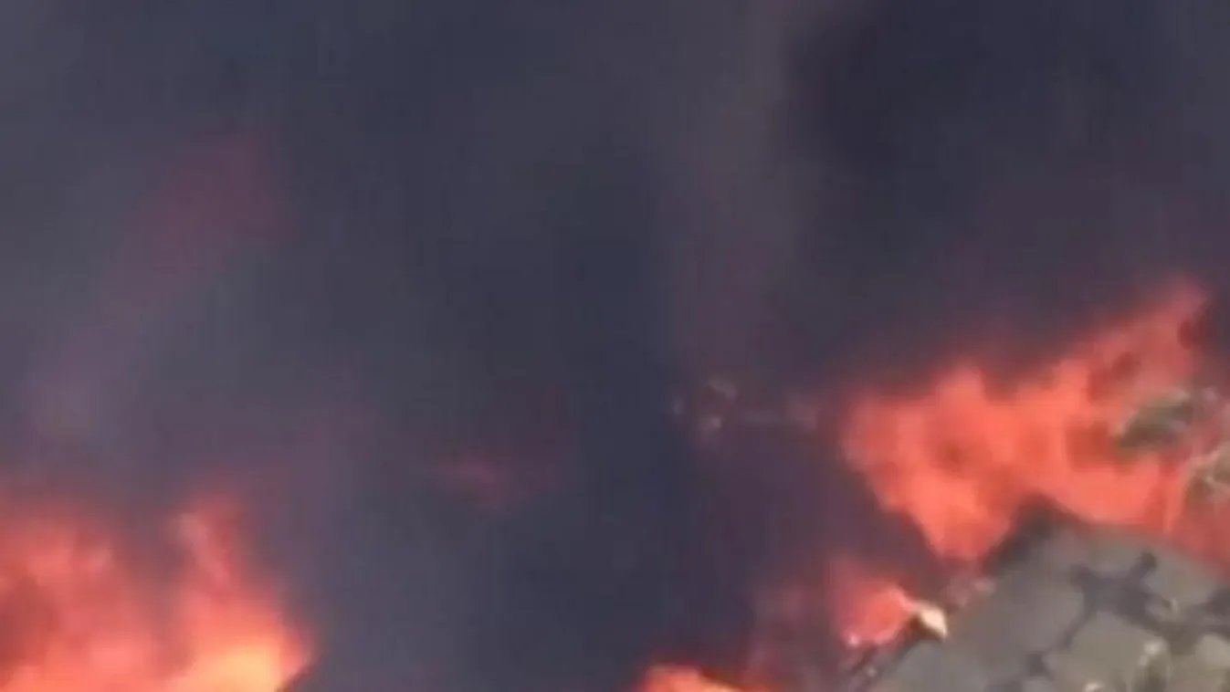 Kettős vészhelyzet: bozóttűz és koronavírus pusztít