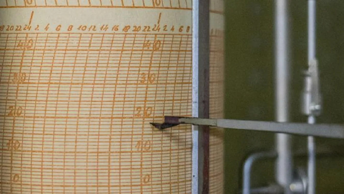 Földrengés rázta meg Nagykanizsa térségét