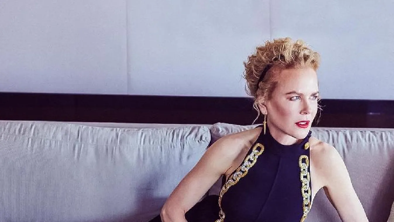 Nicole Kidman megmutatta gyönyörű lányait