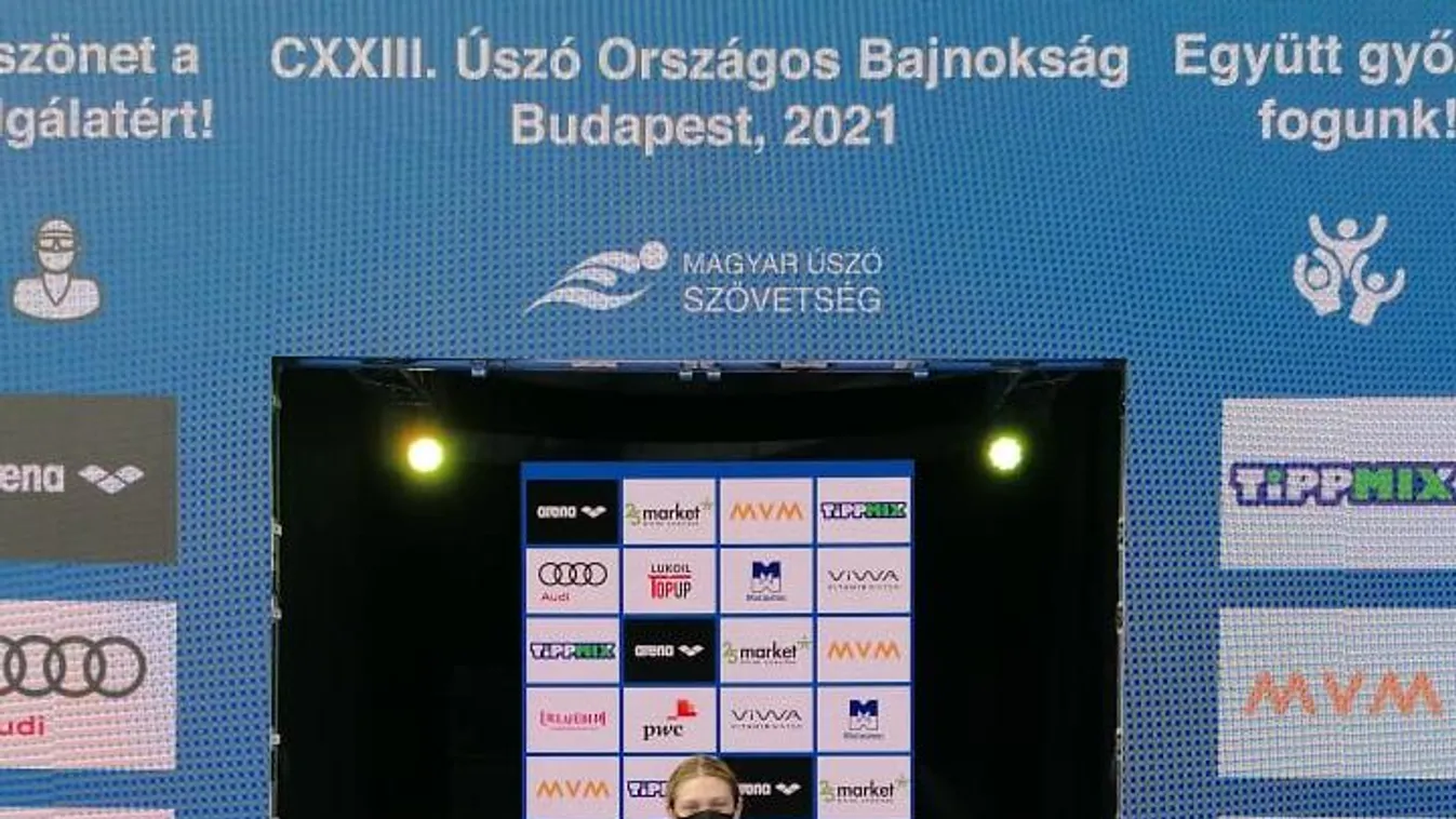 Meglepő: egy 15 éves gyulai úszó legyőzte Hosszú Katinkát