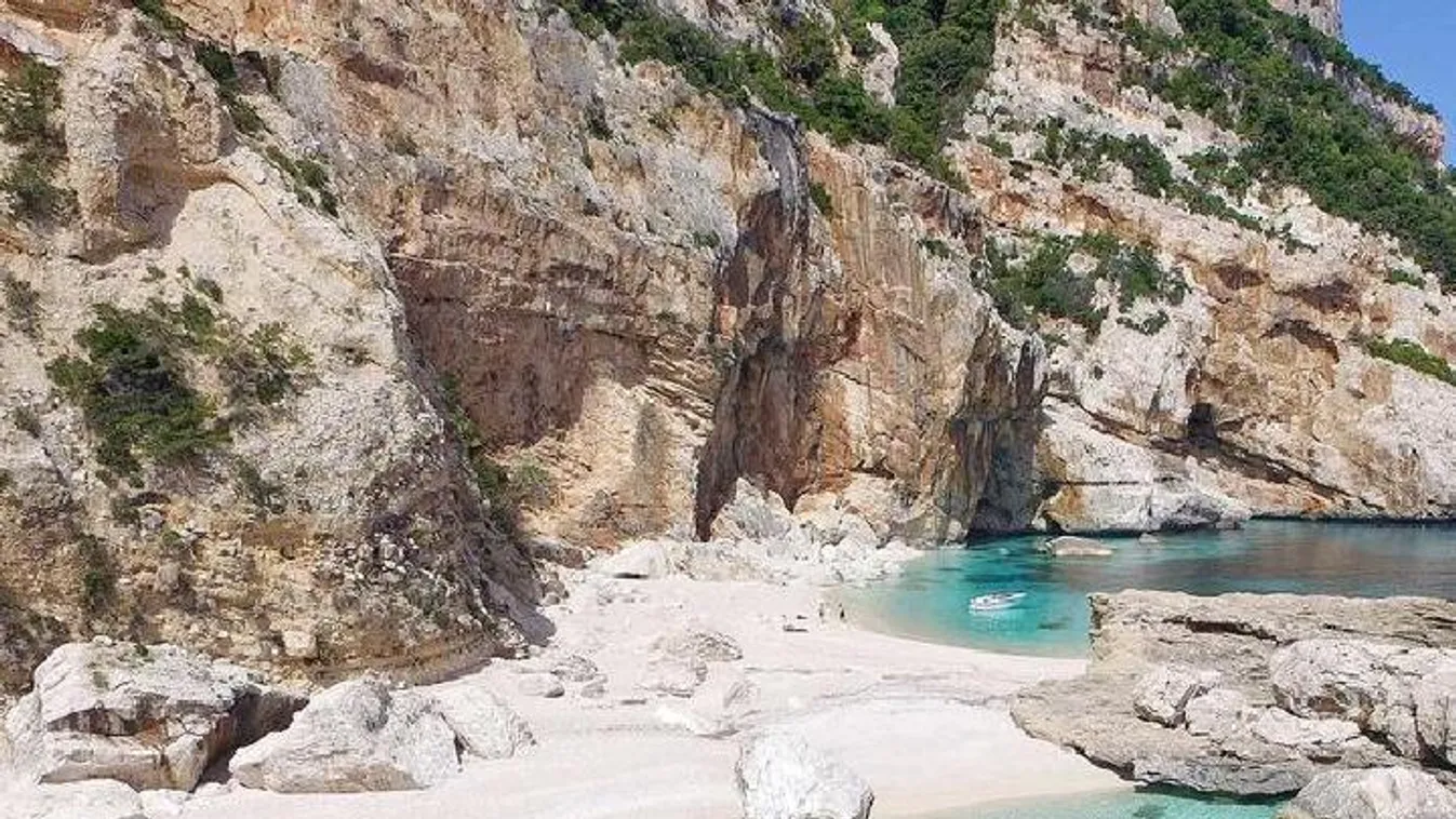 Szardínián óvatosan megkezdték a korlátozások feloldása utáni nyitást